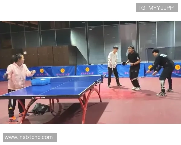 上海乒乓球队灵活性排名创新高引发全国关注与热议